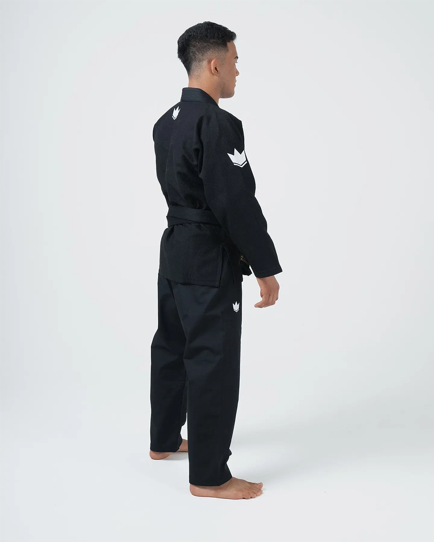 Pre-Venta Kimono Kingz Balistico 4.0 Negro 4