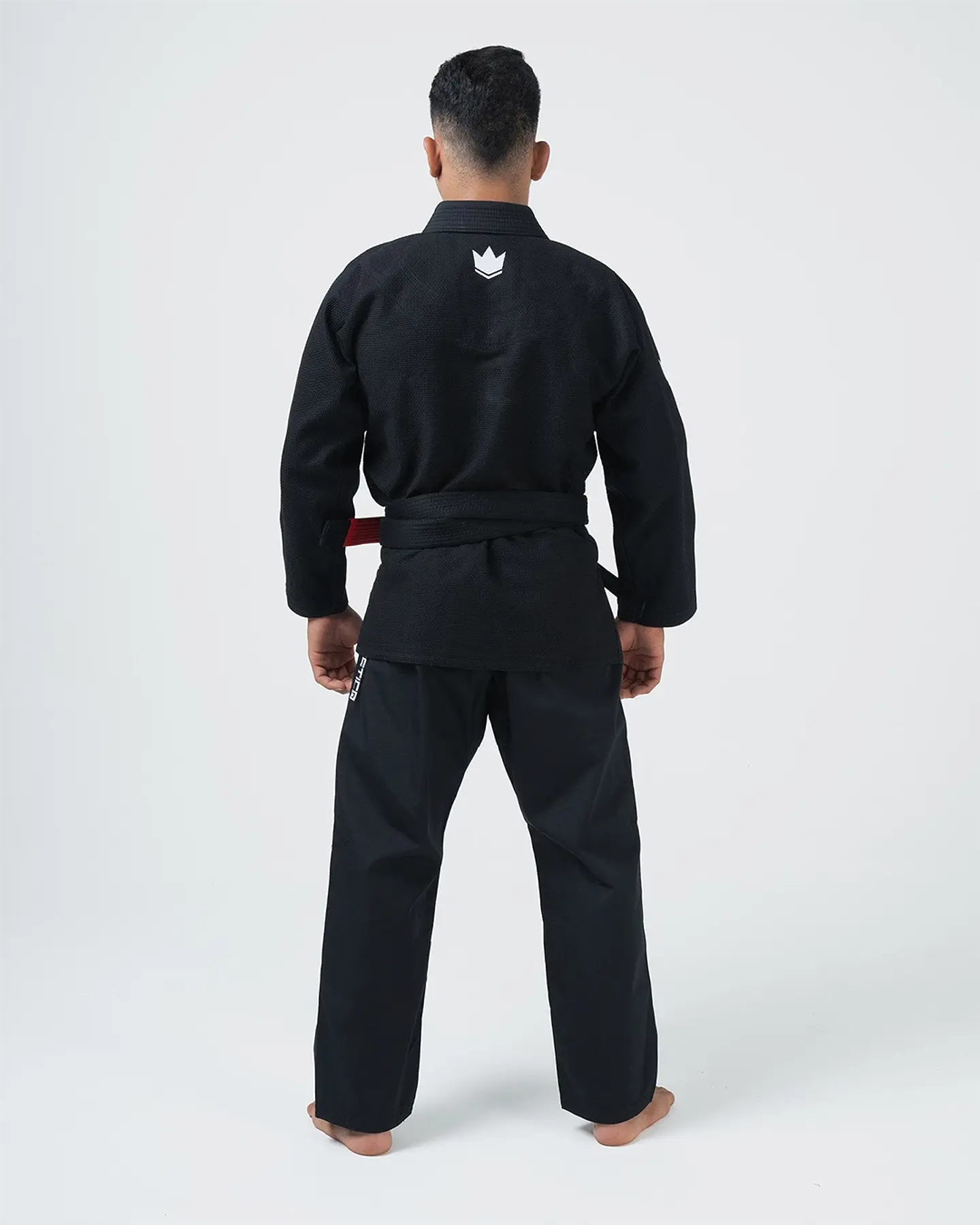 Pre-Venta Kimono Kingz Balistico 4.0 Negro 5