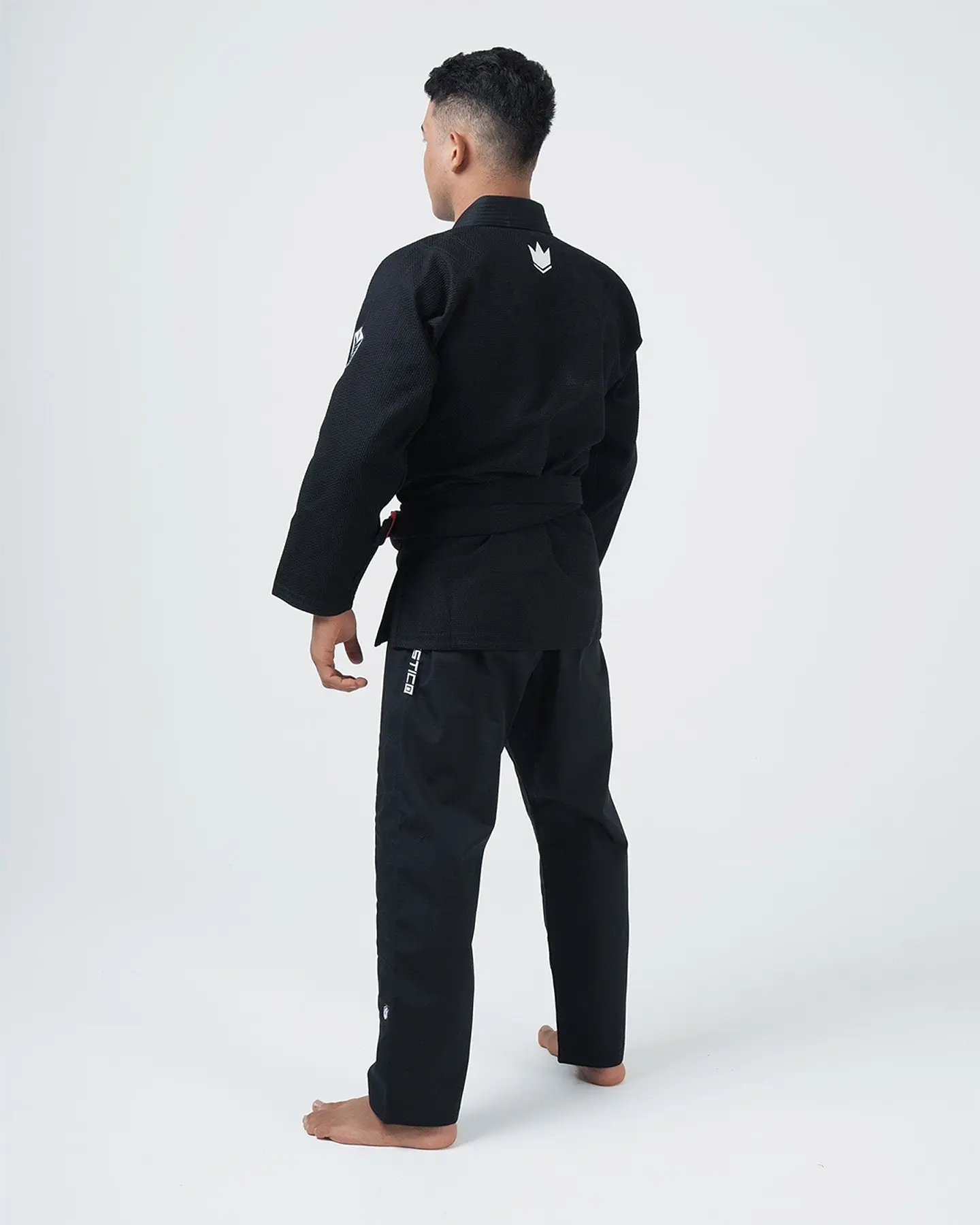 Pre-Venta Kimono Kingz Balistico 4.0 Negro 6