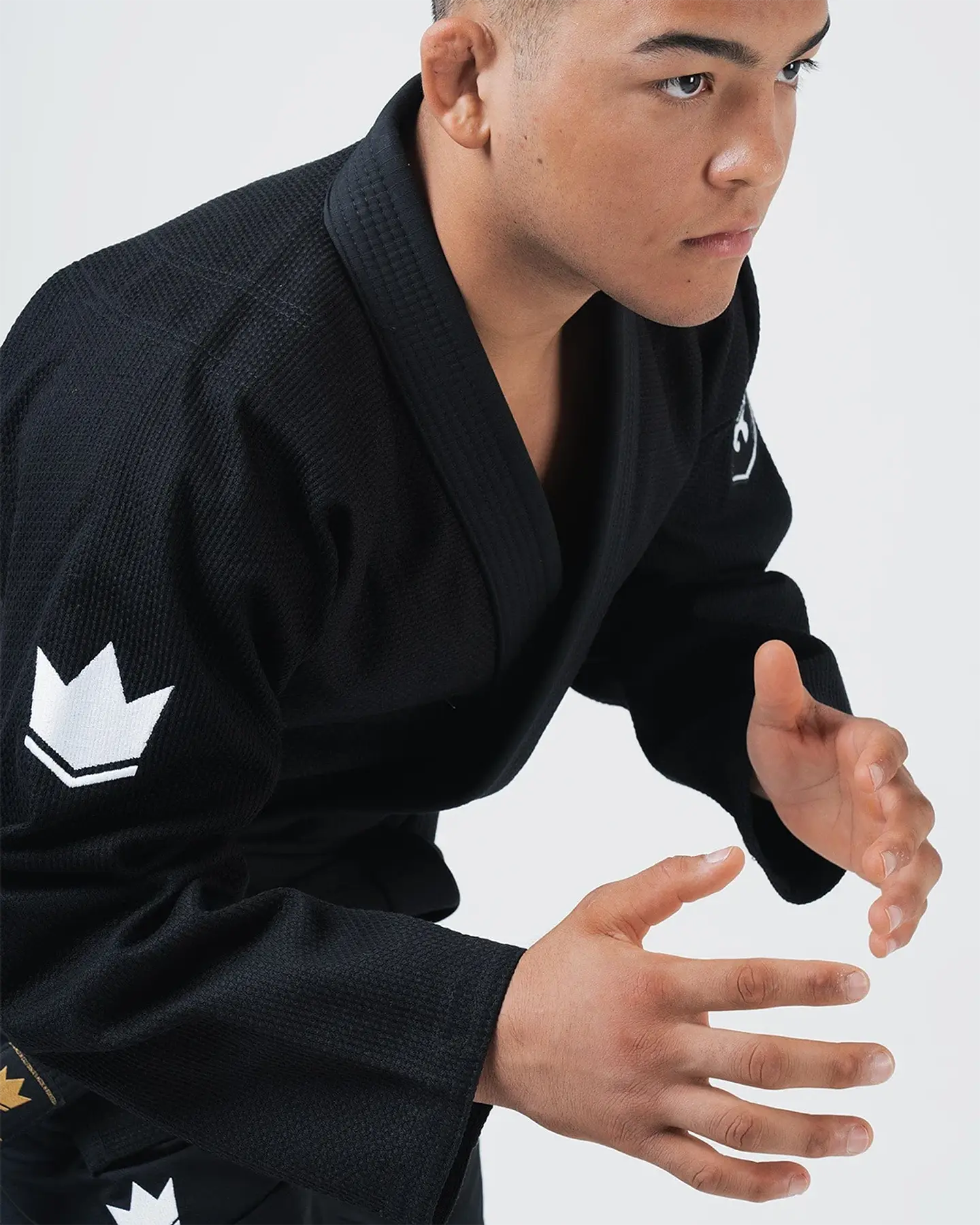 Pre-Venta Kimono Kingz Balistico 4.0 Negro 10