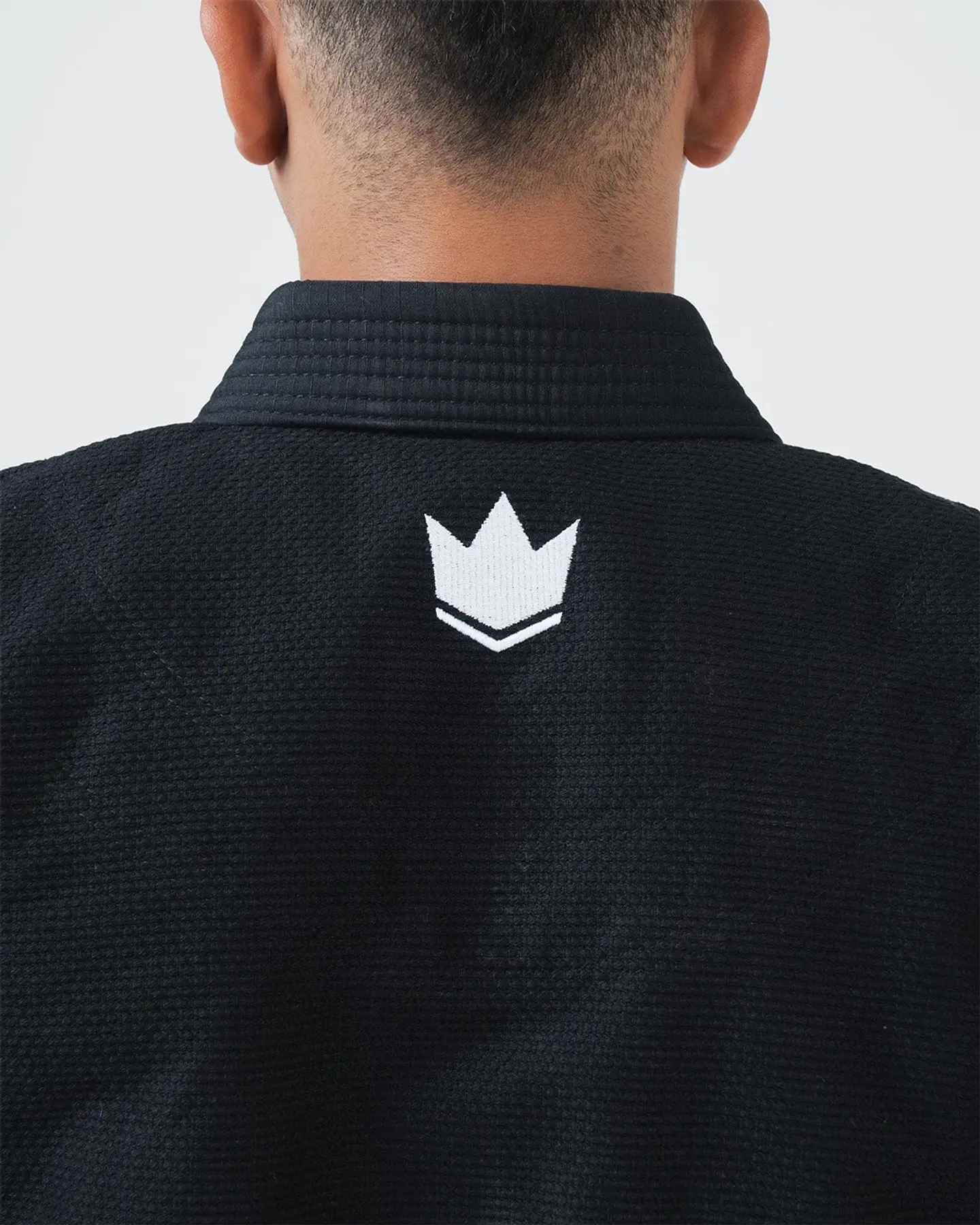 Pre-Venta Kimono Kingz Balistico 4.0 Negro 11