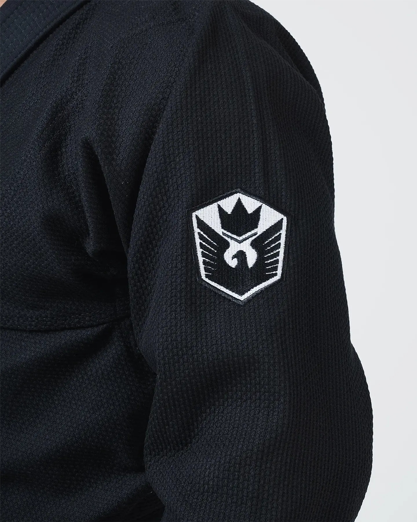 Pre-Venta Kimono Kingz Balistico 4.0 Negro 12