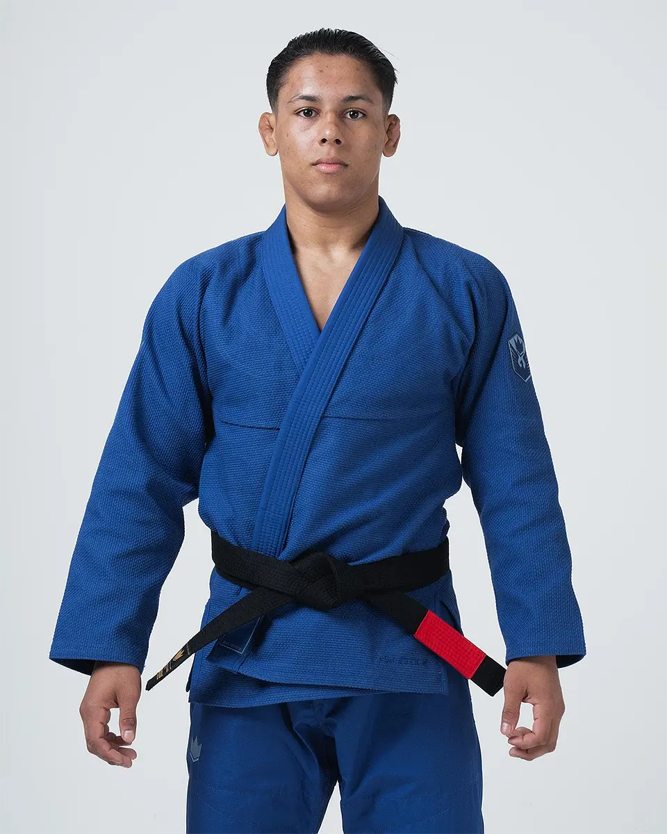 Pre-Venta Kimono Kingz Balistico 4.0 Azul 1