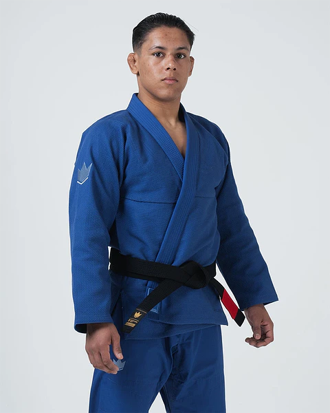 Pre-Venta Kimono Kingz Balistico 4.0 Azul