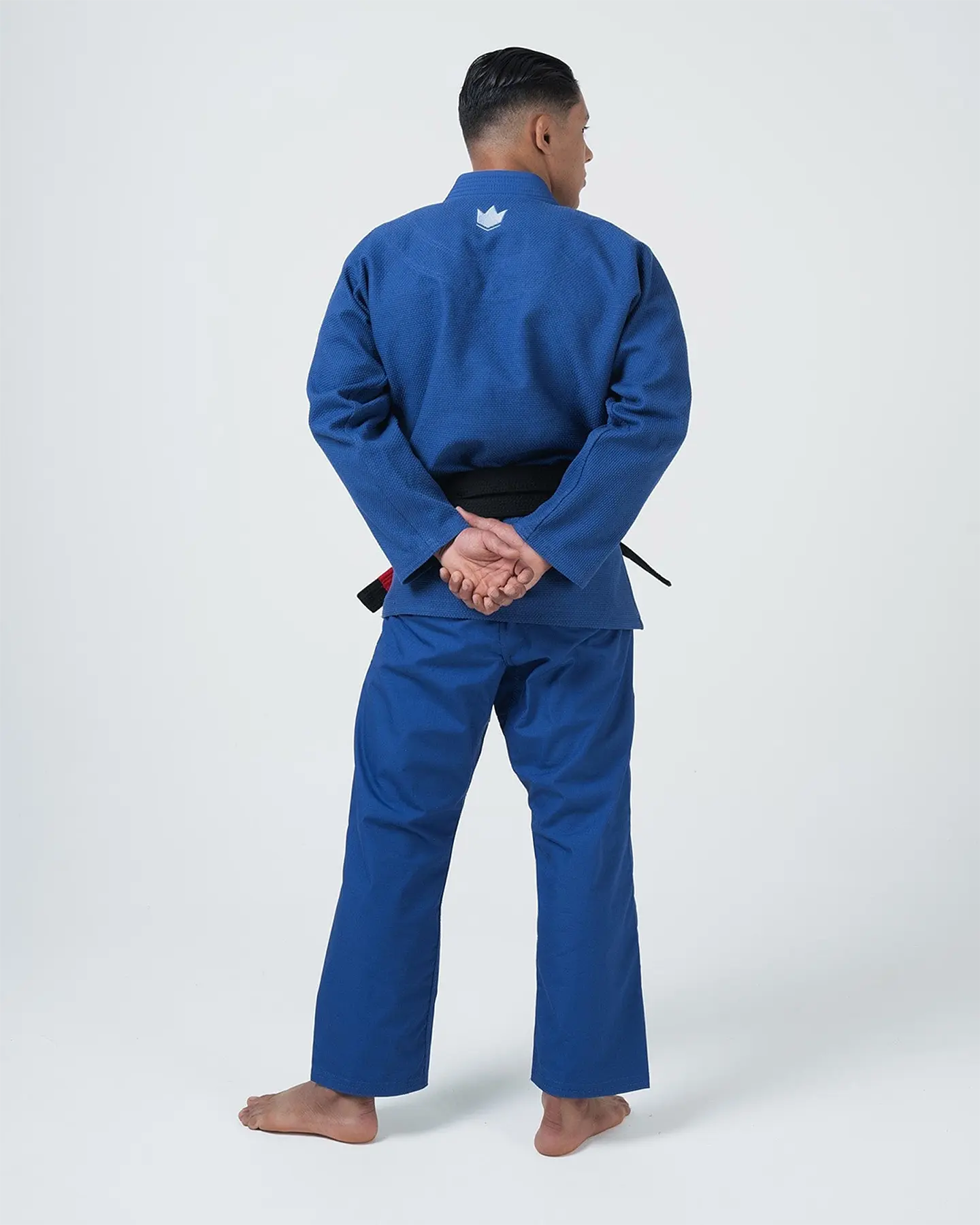 Pre-Venta Kimono Kingz Balistico 4.0 Azul 4