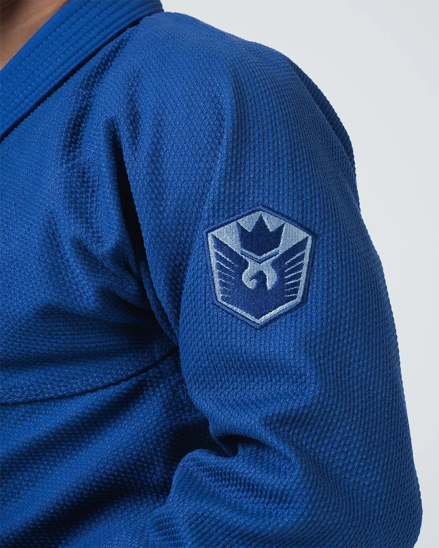 Pre-Venta Kimono Kingz Balistico 4.0 Azul 11