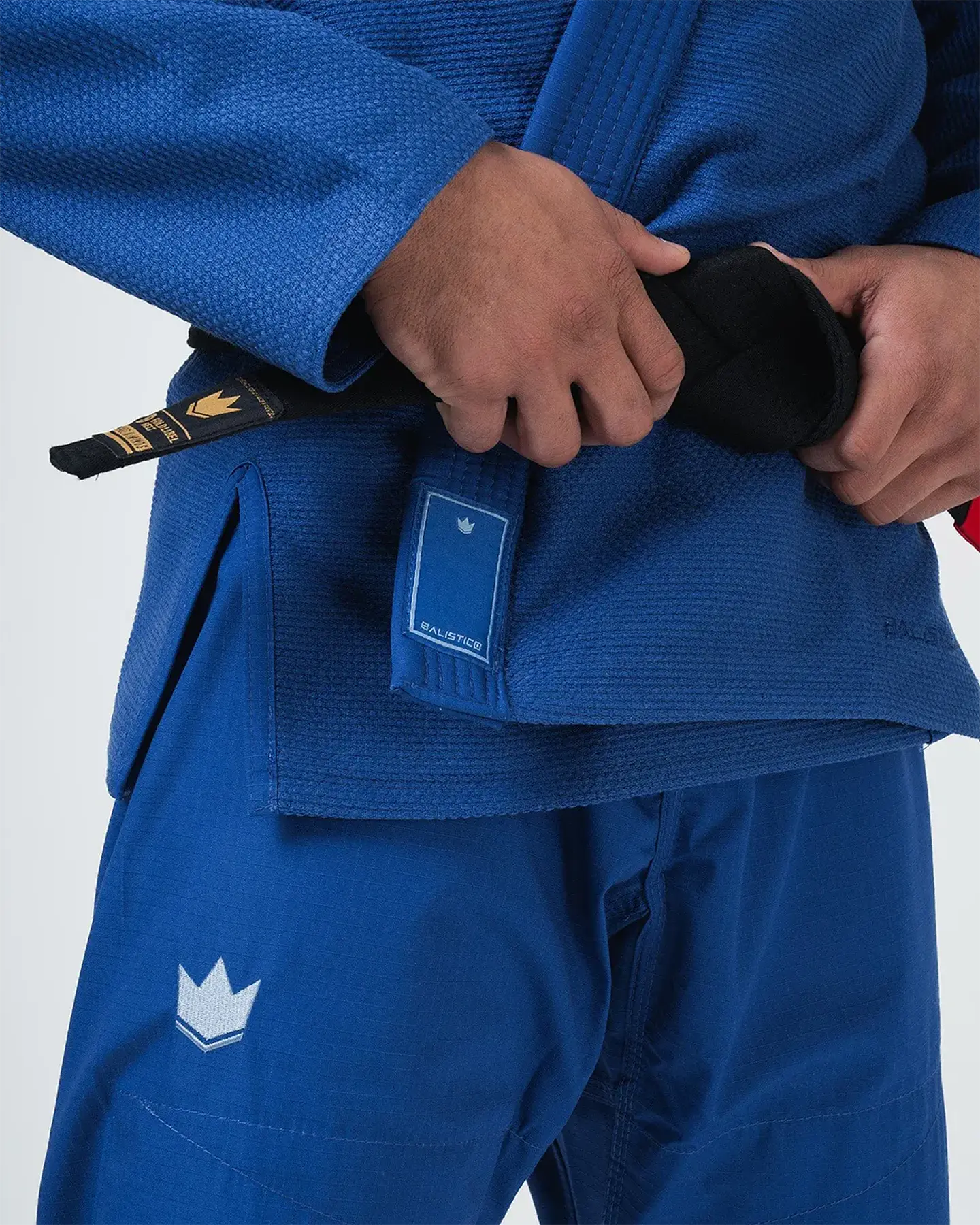 Pre-Venta Kimono Kingz Balistico 4.0 Azul 14
