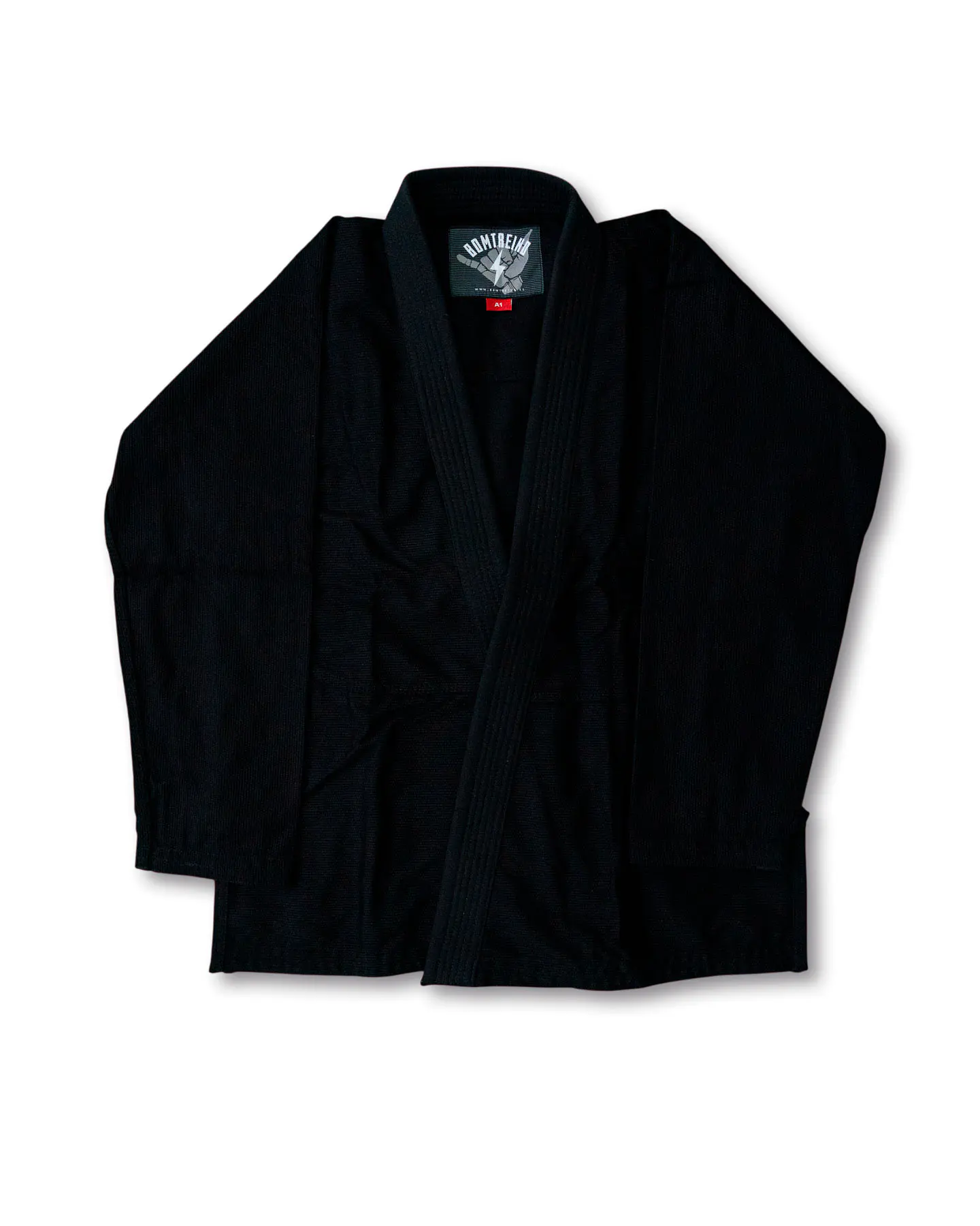Kimono BT Zero Black 1