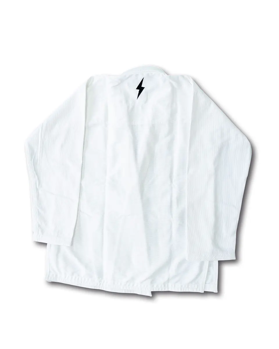 Kimono BT Zero White 4
