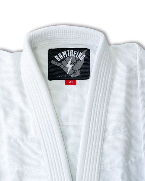 Kimono BT Zero White