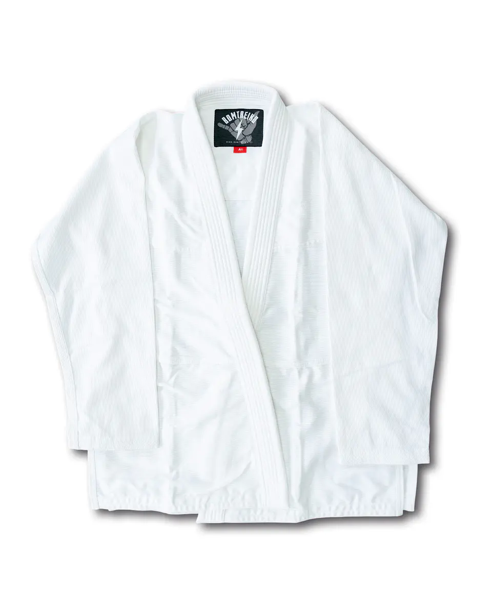 Kimono BT Zero White 1
