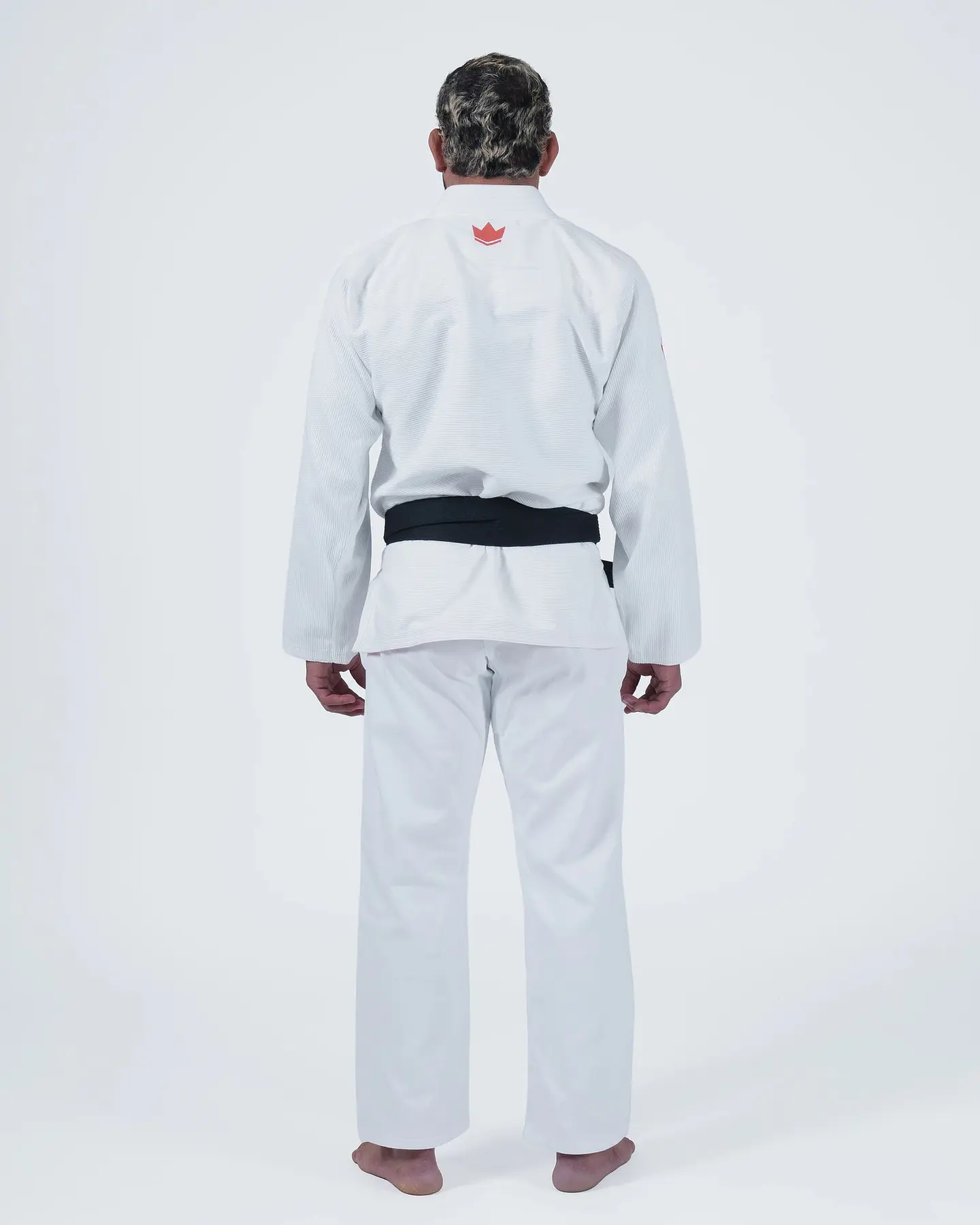 Pre-Venta Kimono Kingz One Guava V2 Blanco - Edicion Limitada 4