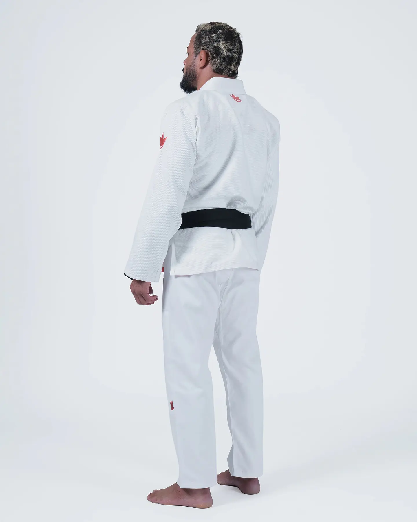 Pre-Venta Kimono Kingz One Guava V2 Blanco - Edicion Limitada 7