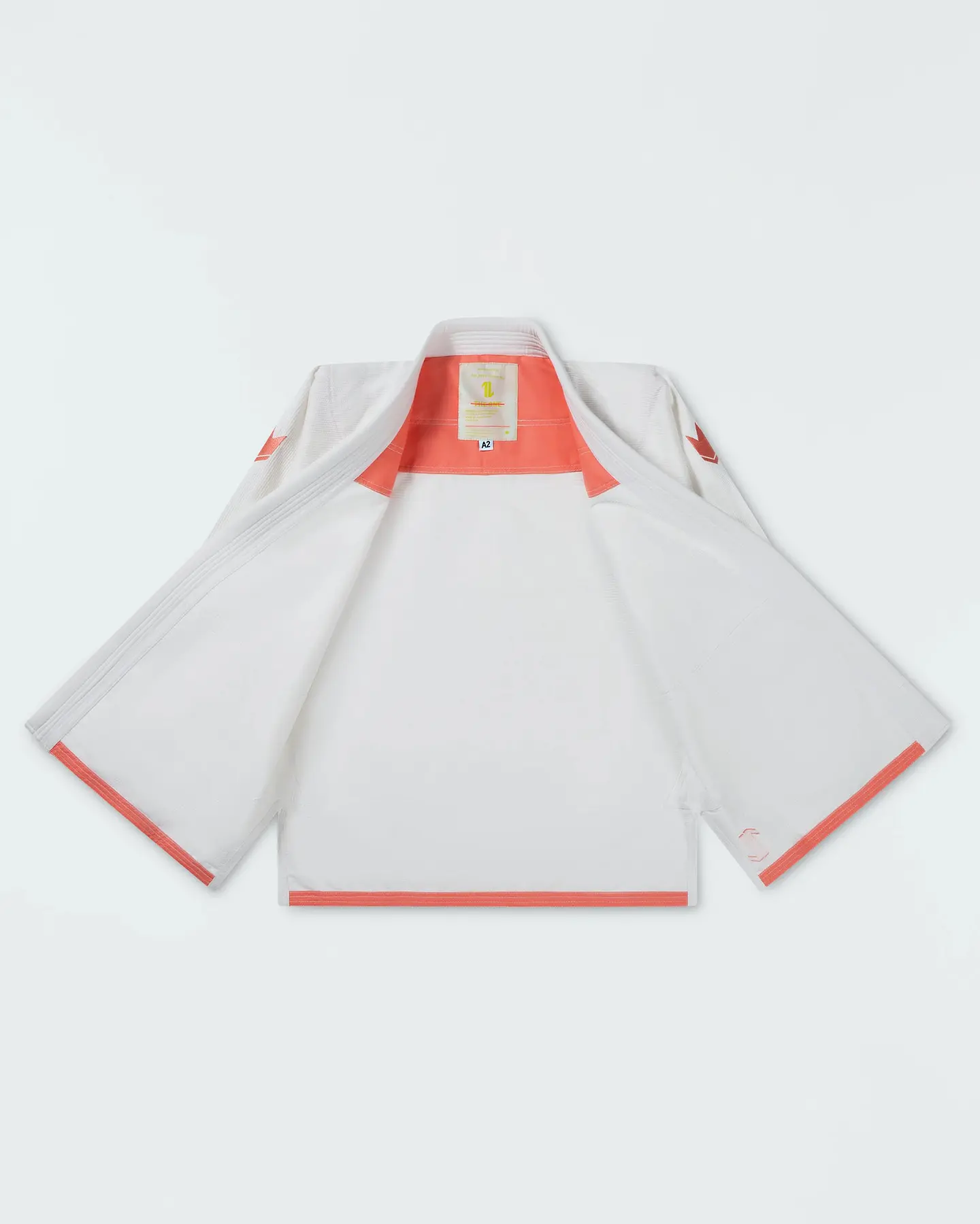 Pre-Venta Kimono Kingz One Guava V2 Blanco - Edicion Limitada 20