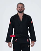 Pre-Venta Kimono Kingz One Guava V2 Negro - Edicion Limitada - Miniatura 1