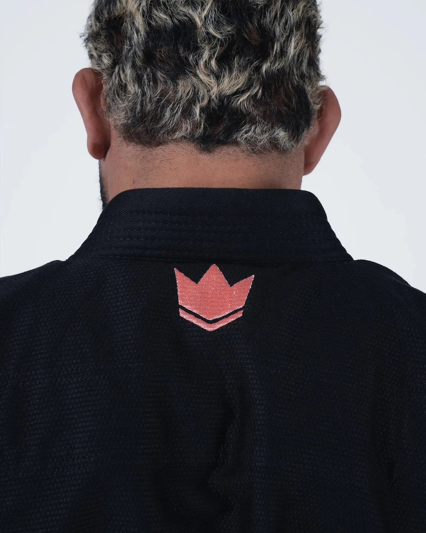 Pre-Venta Kimono Kingz One Guava V2 Negro - Edicion Limitada 13