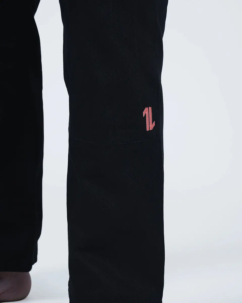 Pre-Venta Kimono Kingz One Guava V2 Negro - Edicion Limitada 17
