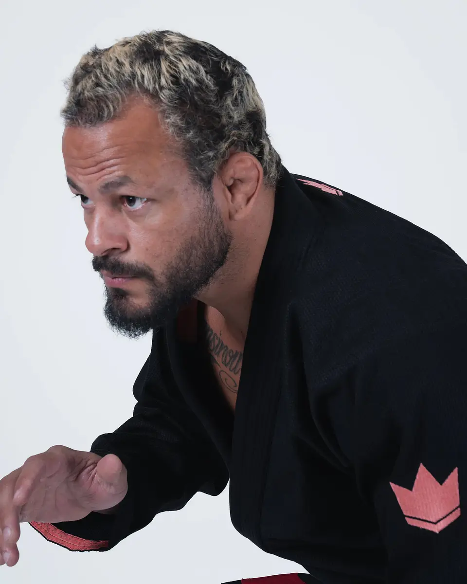 Pre-Venta Kimono Kingz One Guava V2 Negro - Edicion Limitada 12
