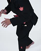 Pre-Venta Kimono Kingz One Guava V2 Negro - Edicion Limitada - Miniatura 16