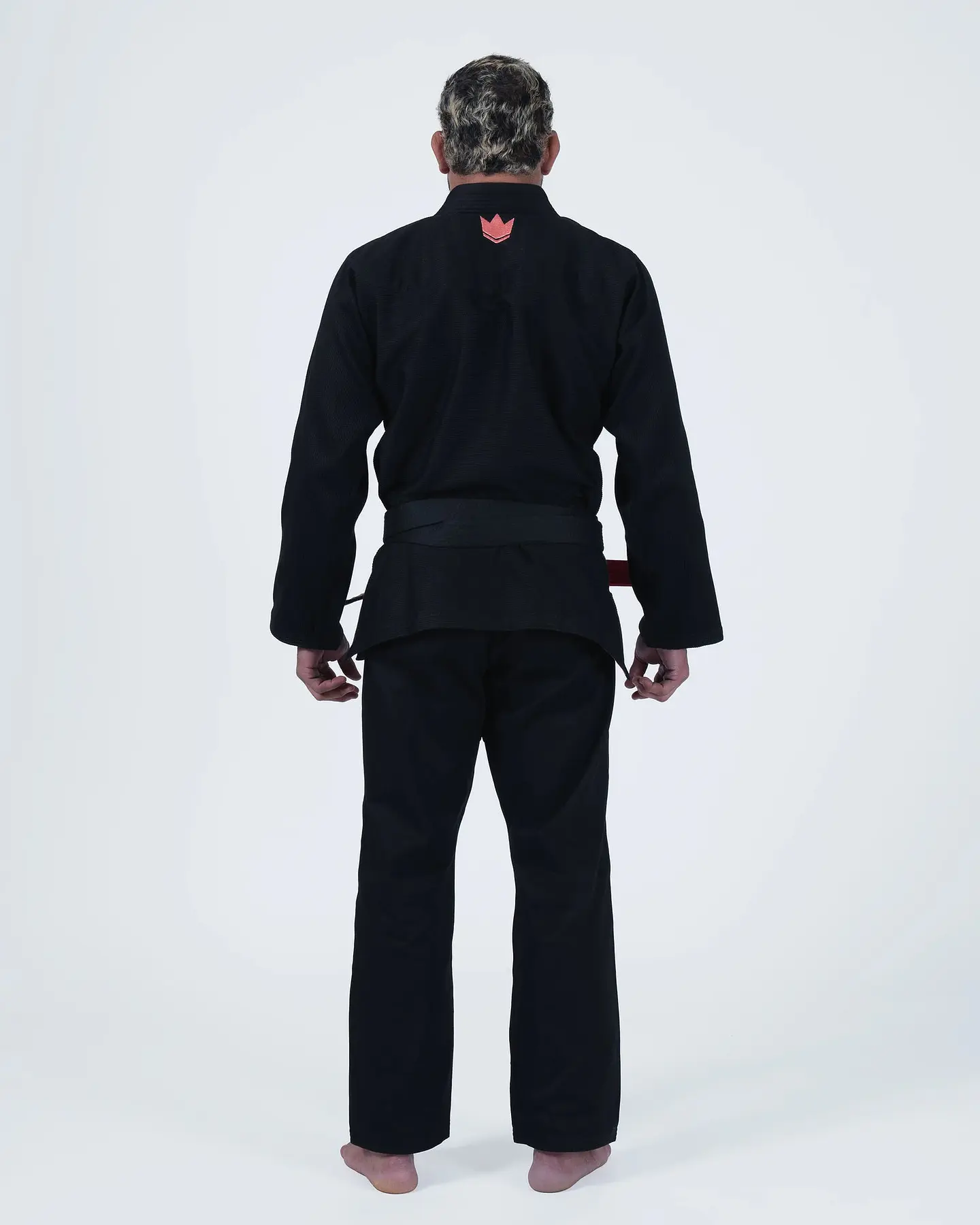 Pre-Venta Kimono Kingz One Guava V2 Negro - Edicion Limitada 4