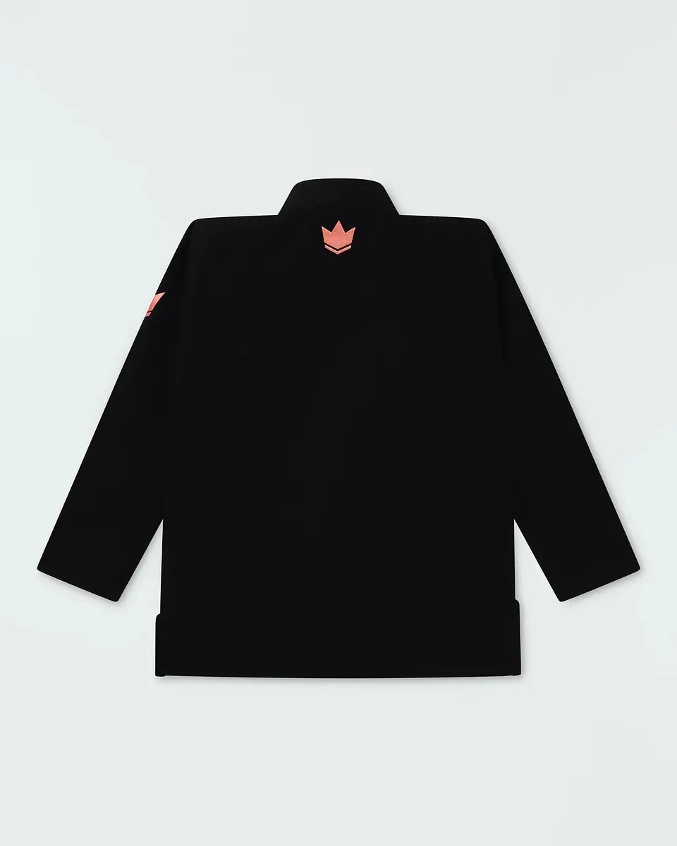 Pre-Venta Kimono Kingz One Guava V2 Negro - Edicion Limitada 19
