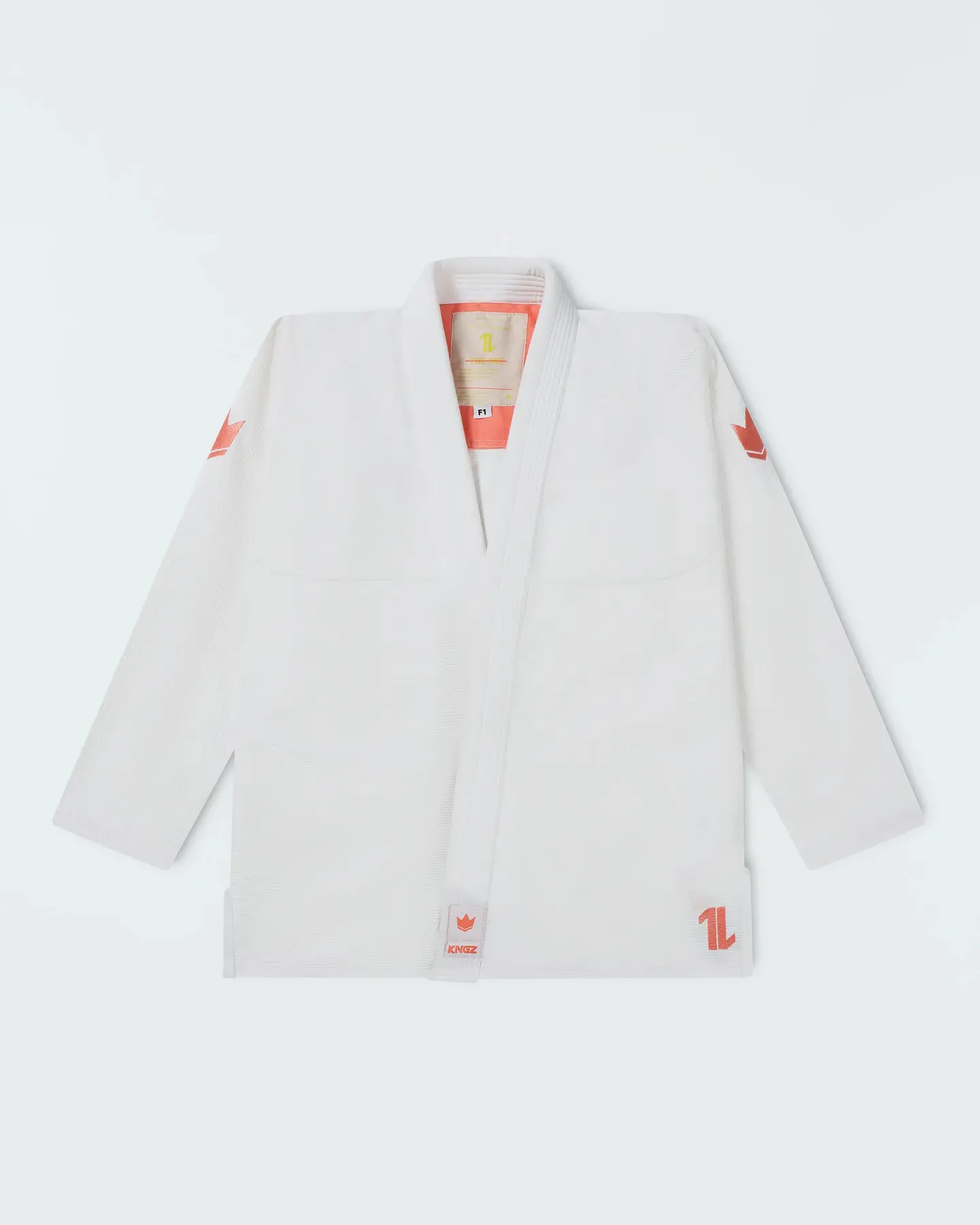 Pre-Venta Kimono Kingz One Guava V2 Blanco Femenino - Edicion Limitada 16