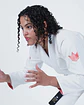 Pre-Venta Kimono Kingz One Guava V2 Blanco Femenino - Edicion Limitada - Miniatura 12