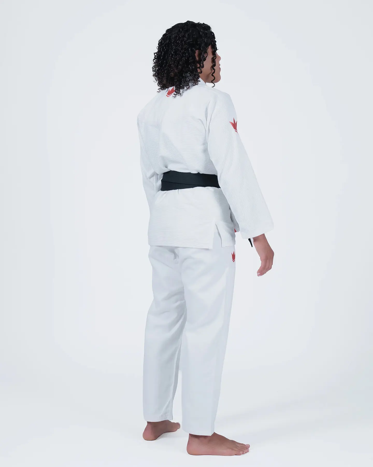 Pre-Venta Kimono Kingz One Guava V2 Blanco Femenino - Edicion Limitada 7
