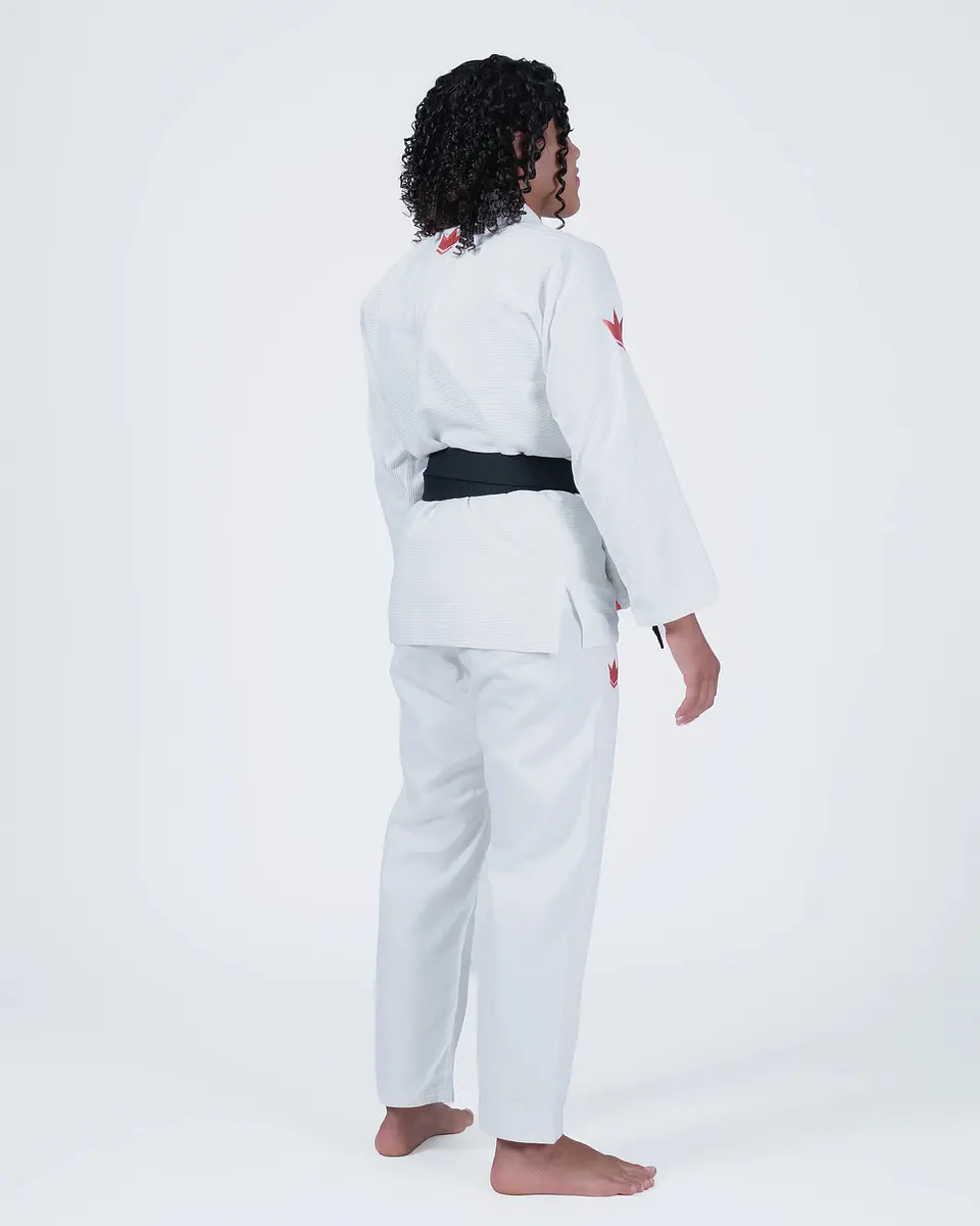 Pre-Venta Kimono Kingz One Guava V2 Blanco Femenino - Edicion Limitada 7