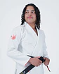 Pre-Venta Kimono Kingz One Guava V2 Blanco Femenino - Edicion Limitada - Miniatura 2