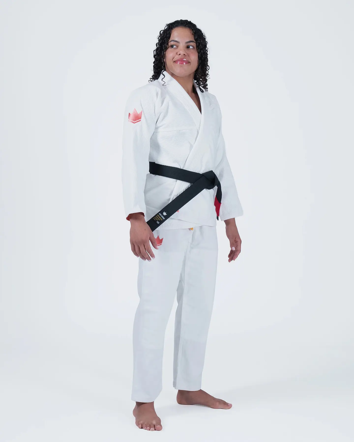 Pre-Venta Kimono Kingz One Guava V2 Blanco Femenino - Edicion Limitada 6