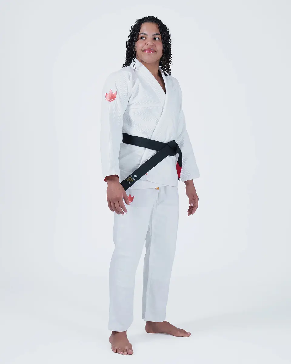 Pre-Venta Kimono Kingz One Guava V2 Blanco Femenino - Edicion Limitada 6