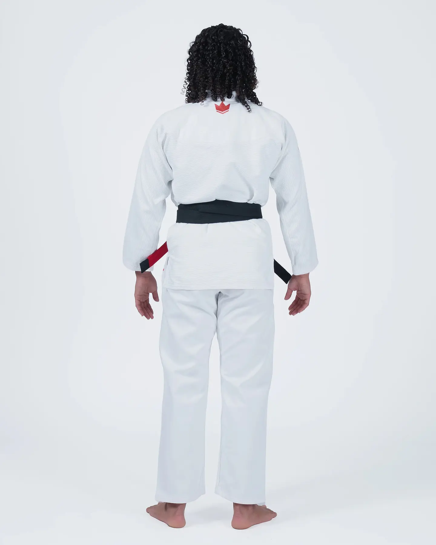 Pre-Venta Kimono Kingz One Guava V2 Blanco Femenino - Edicion Limitada 9