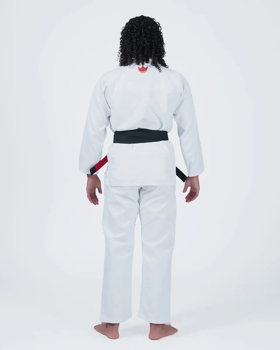 Pre-Venta Kimono Kingz One Guava V2 Blanco Femenino - Edicion Limitada 9