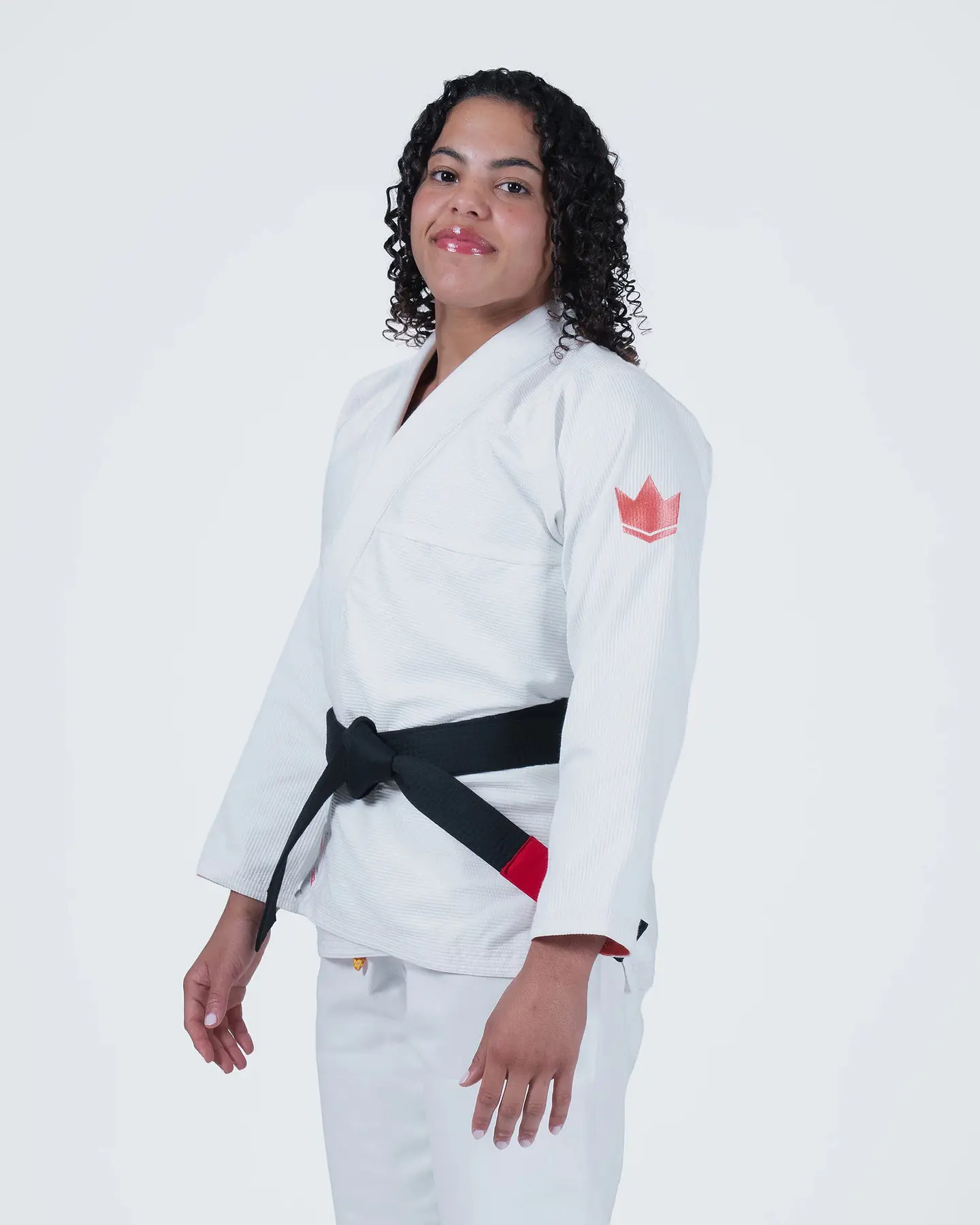 Pre-Venta Kimono Kingz One Guava V2 Blanco Femenino - Edicion Limitada 3