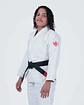 Pre-Venta Kimono Kingz One Guava V2 Blanco Femenino - Edicion Limitada - Miniatura 3
