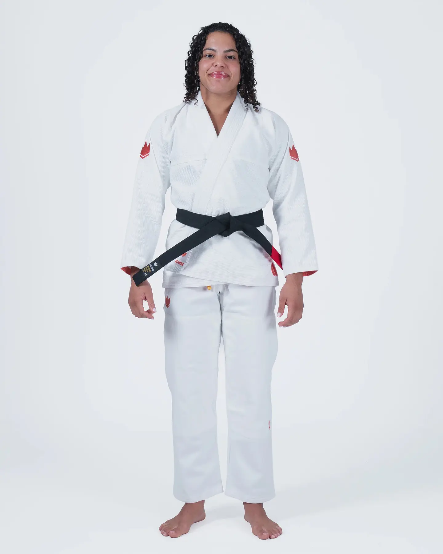 Pre-Venta Kimono Kingz One Guava V2 Blanco Femenino - Edicion Limitada 5