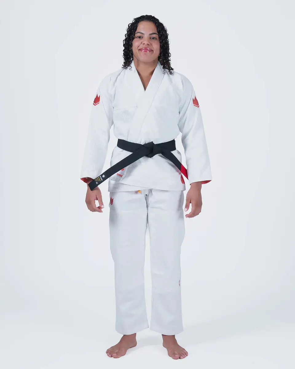 Pre-Venta Kimono Kingz One Guava V2 Blanco Femenino - Edicion Limitada 5