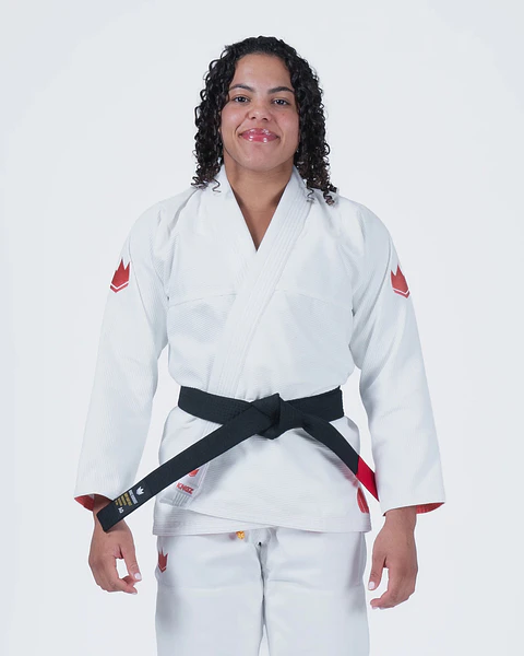 Pre-Venta Kimono Kingz One Guava V2 Blanco Femenino - Edicion Limitada