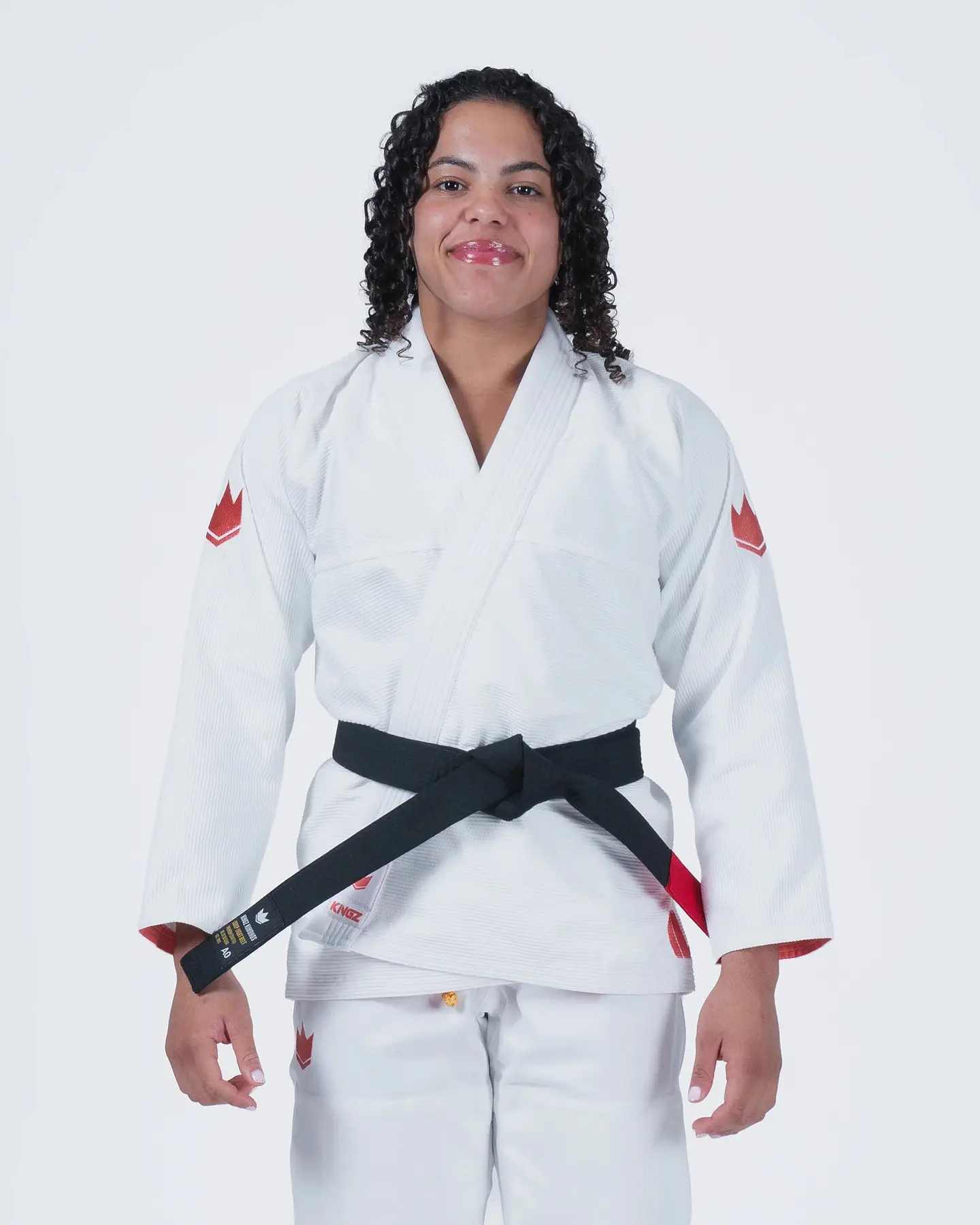 Pre-Venta Kimono Kingz One Guava V2 Blanco Femenino - Edicion Limitada 1