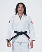 Pre-Venta Kimono Kingz One Guava V2 Blanco Femenino - Edicion Limitada - Miniatura 1
