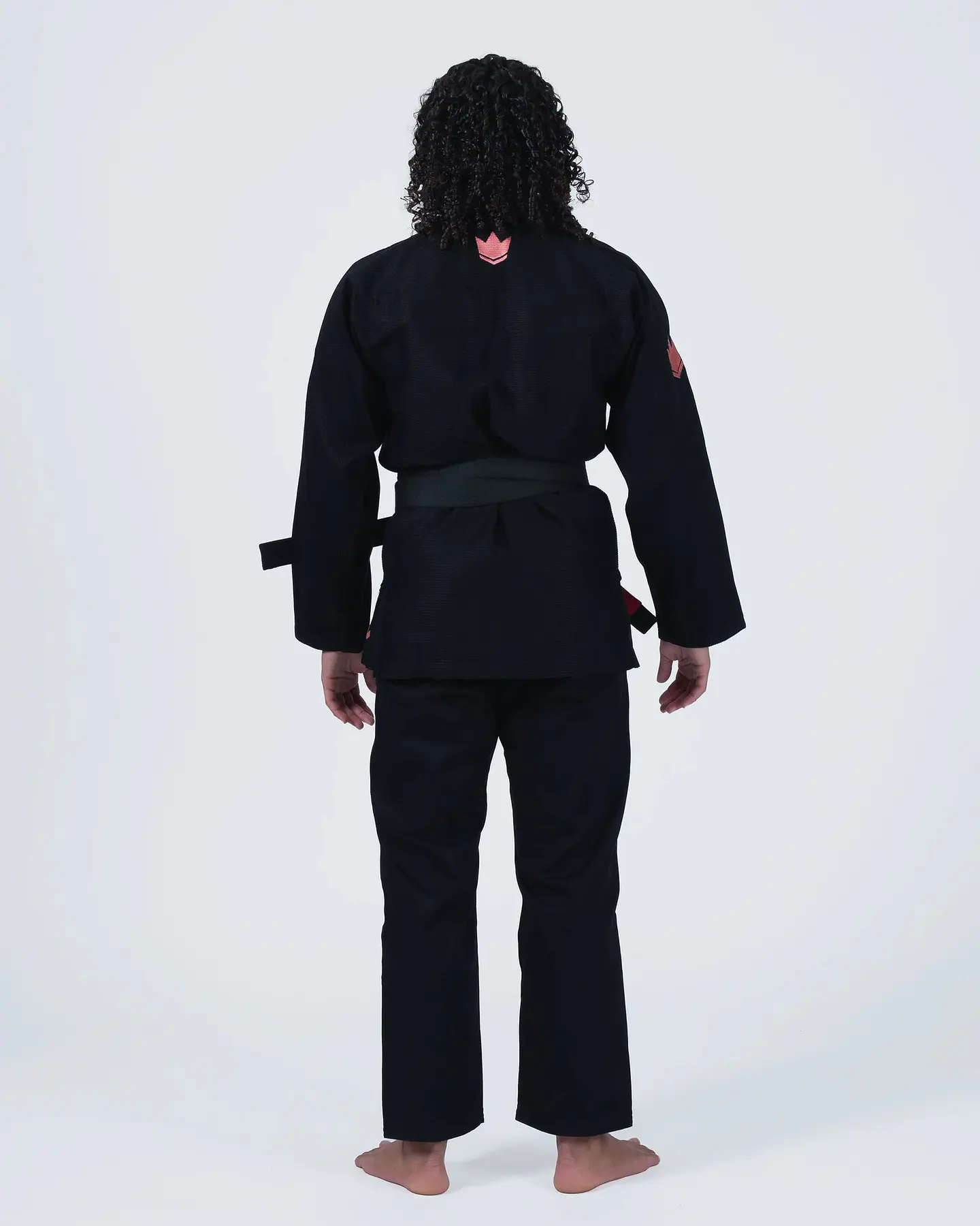 Pre-Venta Kimono Kingz One Guava V2 Black Femenino - Edicion Limitada 7