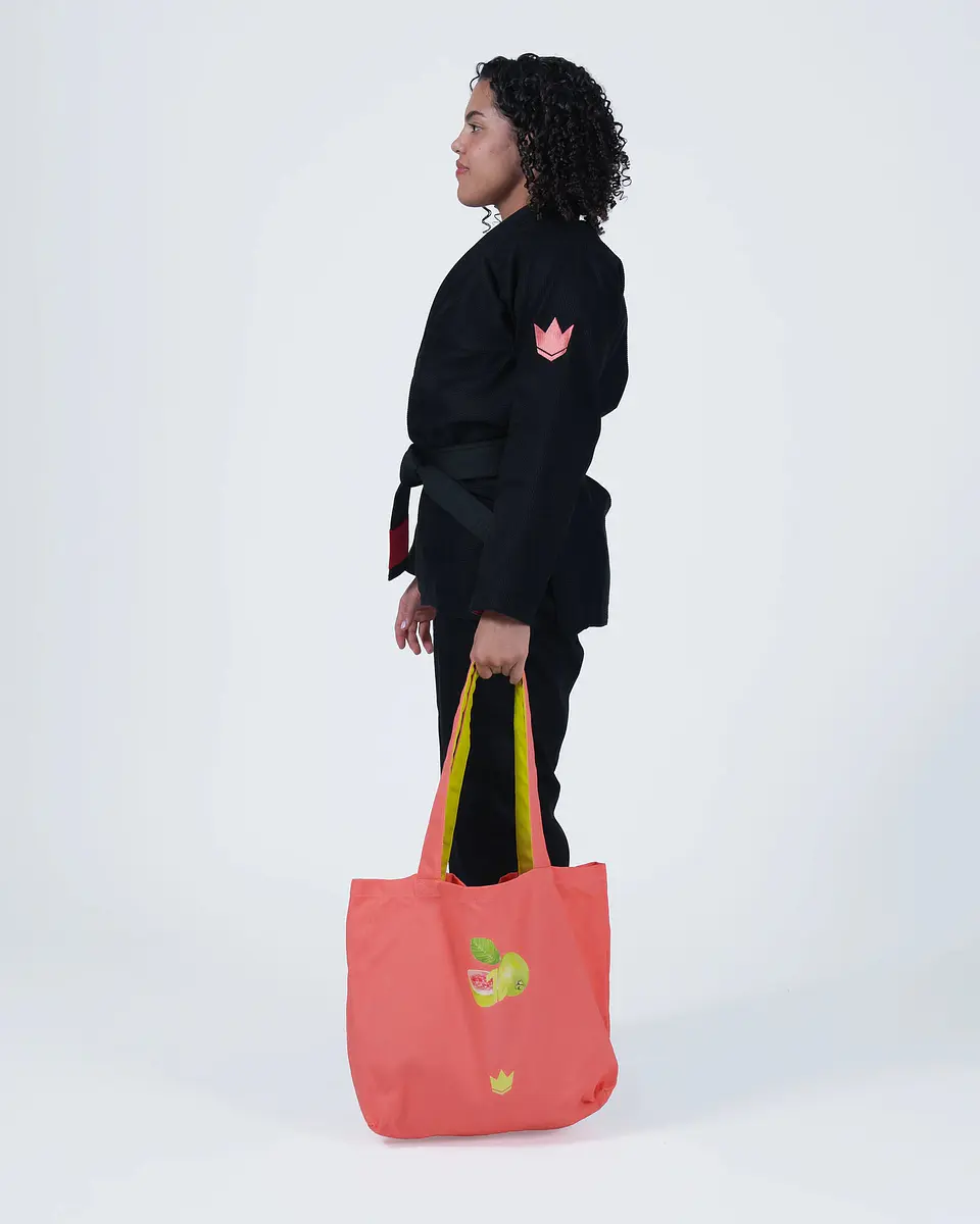 Pre-Venta Kimono Kingz One Guava V2 Black Femenino - Edicion Limitada 12