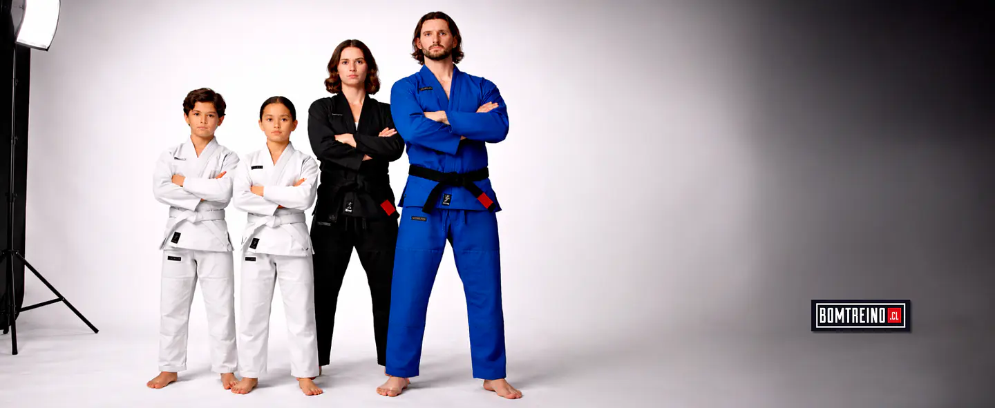 Conoce los Kimonos BOMTREINO