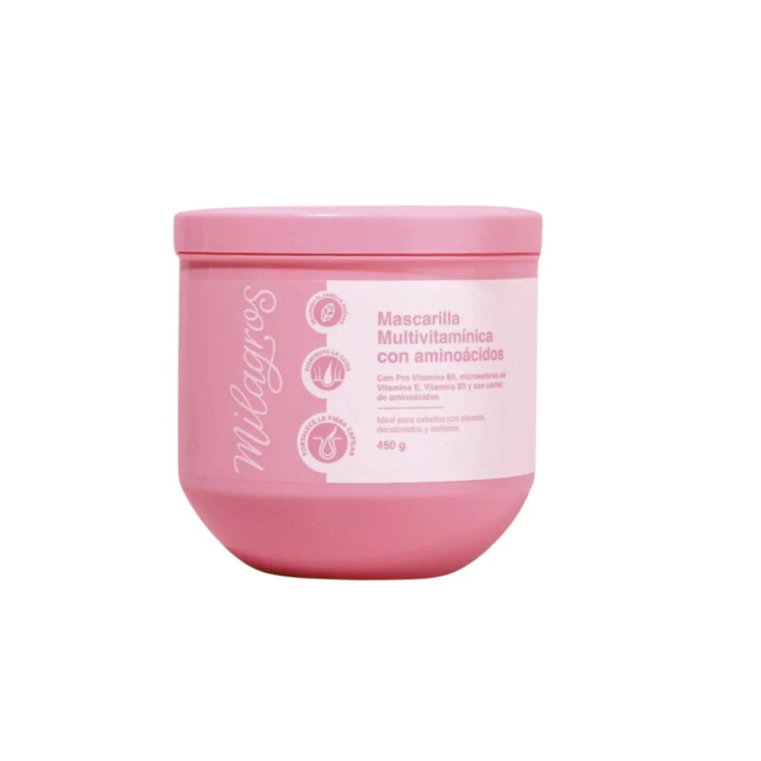 MASCARILLA MILAGROS 450G