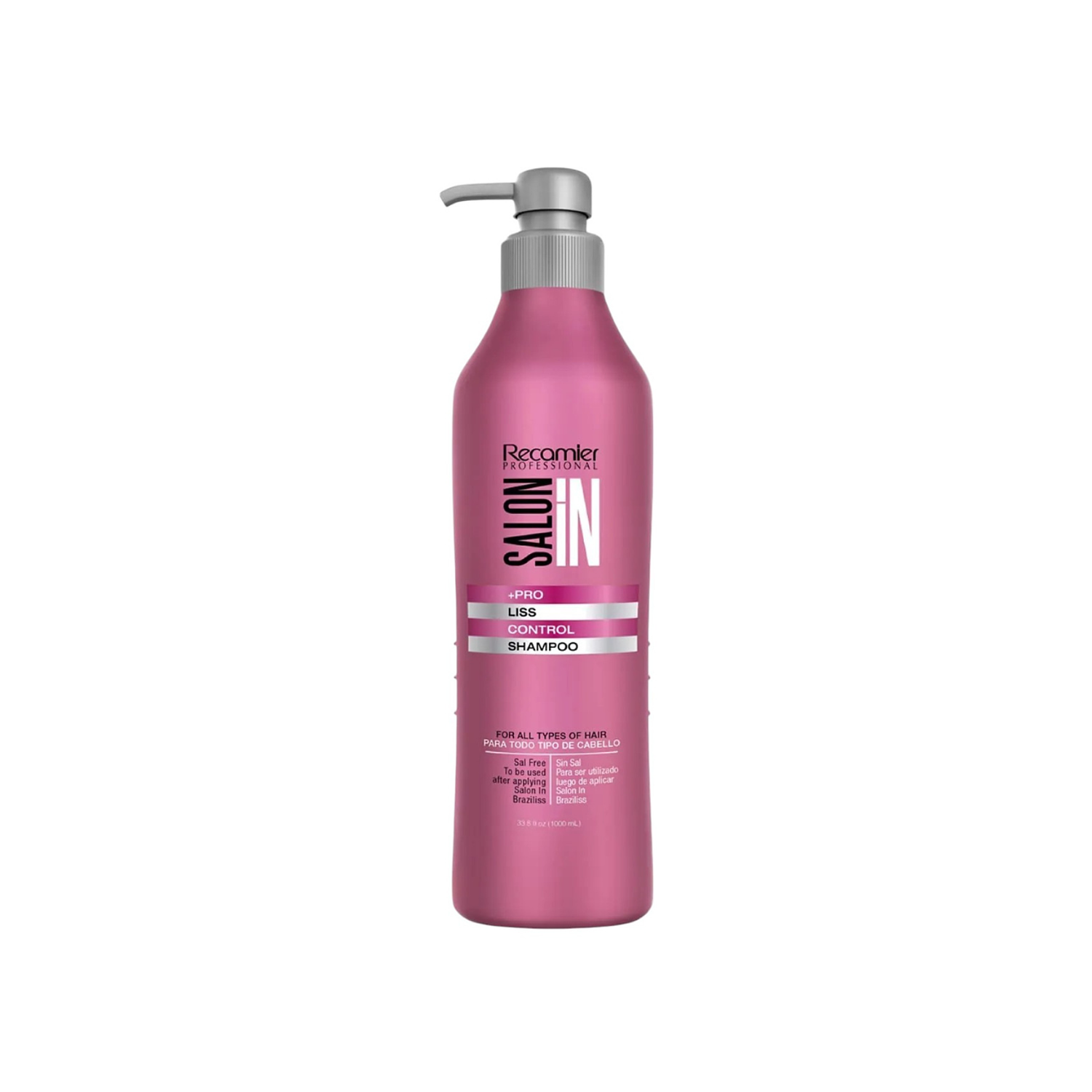 SHAMPOO LISS CONTROL SALON IN 1000 ML