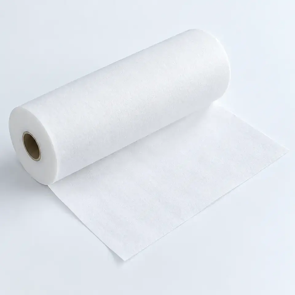 Sabanilla desechable de papel, 50 cm × 50 m 1