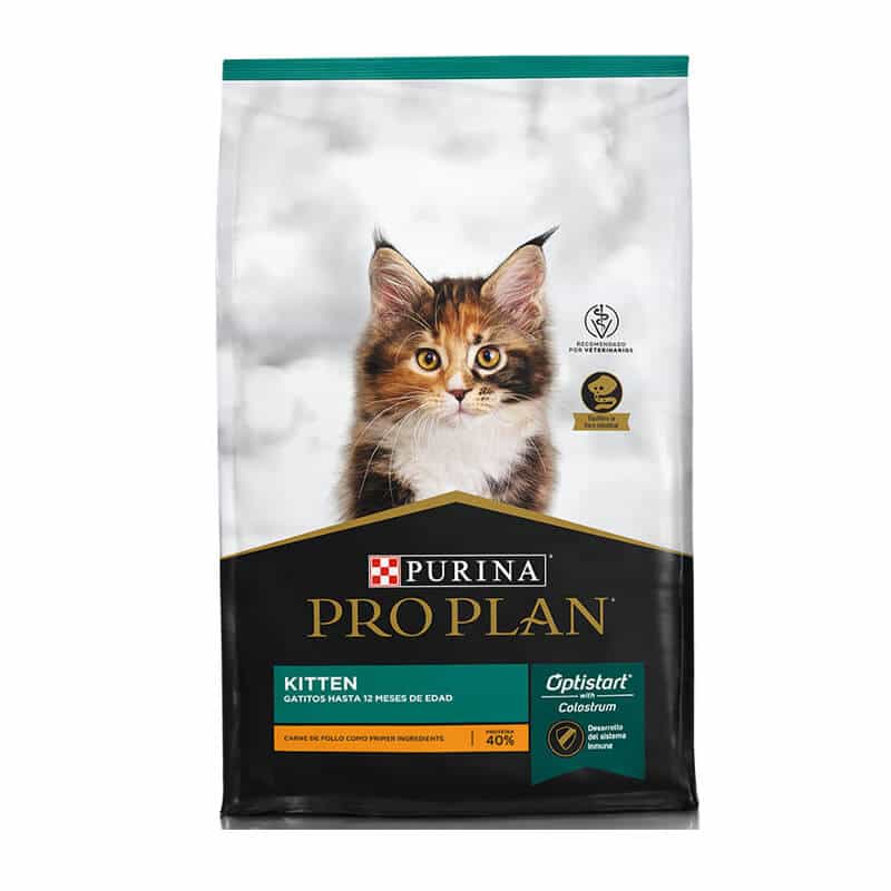 Alimento Pro Plan Gatitos 3kg