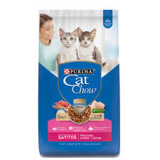 Alimento CatChow Gatitos 24kg
