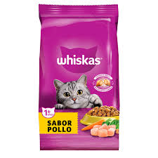 Alimento Whiskas Adulto Pollo 10kg